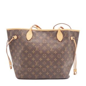 Louis Vuitton Monogram Canvas Neverfull MM Tote